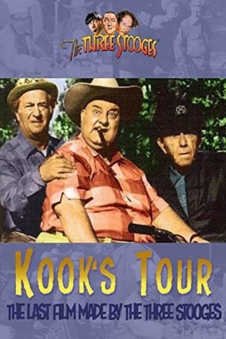 Kook’s Tour (1970) movie poster