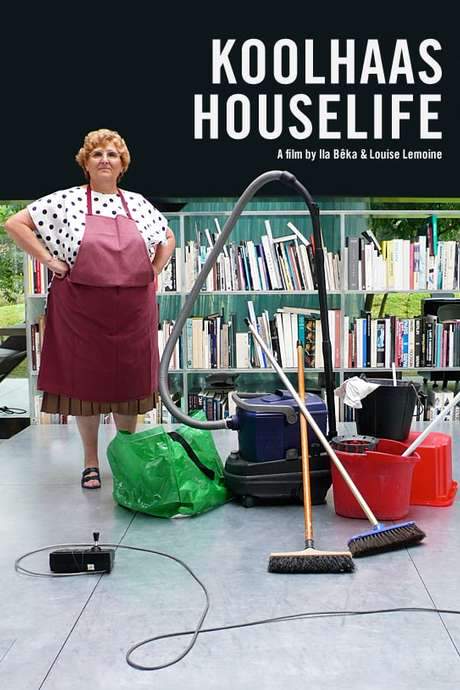 Koolhaas Houselife (2008) movie poster