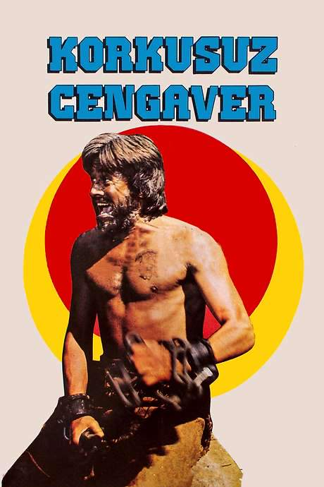 Korkusuz Cengâver (1976) movie poster