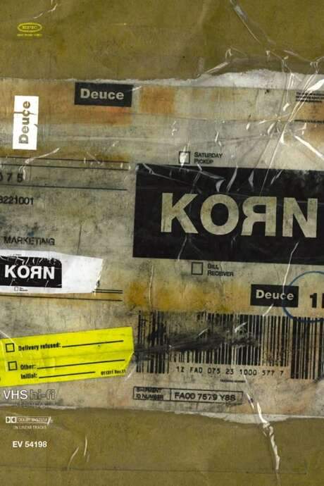 Korn: Deuce (2002) movie poster