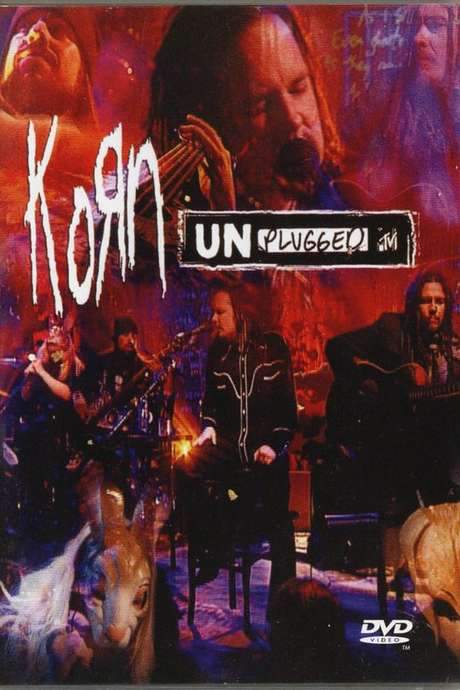 Korn: MTV Unplugged (2007) movie poster