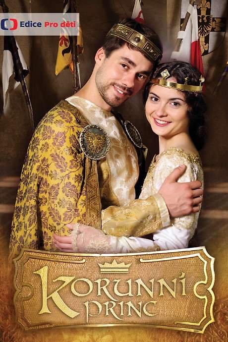 Korunní princ (2015) movie poster