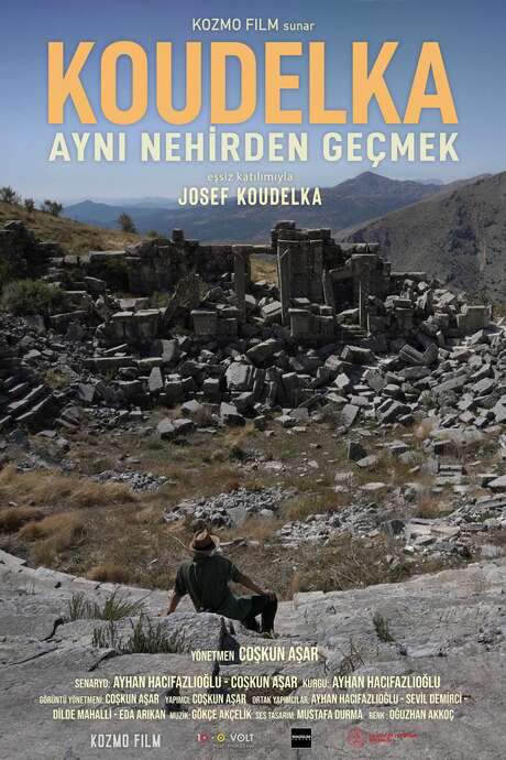 Koudelka: Crossing The Same River (2022) movie poster