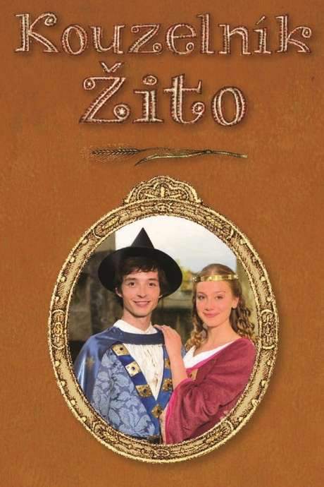 Kouzelník Žito (2018) movie poster