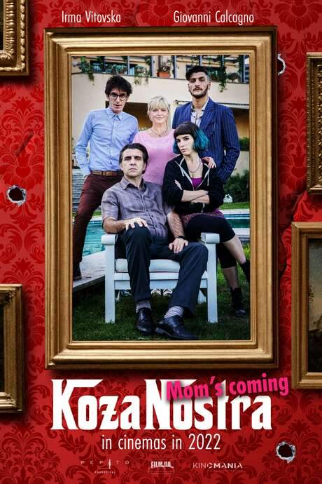 Koza Nostra (2022) movie poster