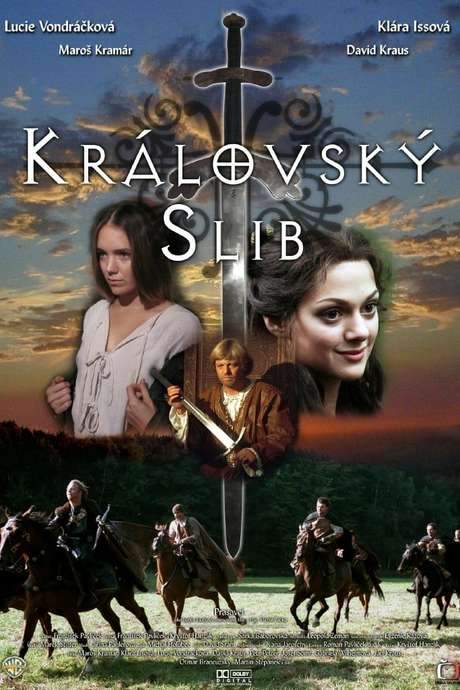 Královský slib (2001) movie poster