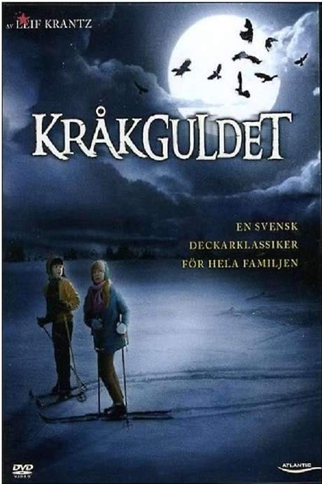 Kråkguldet (1969) movie poster