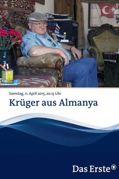 Krüger aus Almanya (2015) movie poster