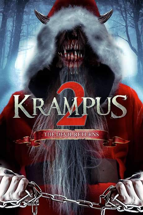 Krampus 2: The Devil Returns (2016) movie poster