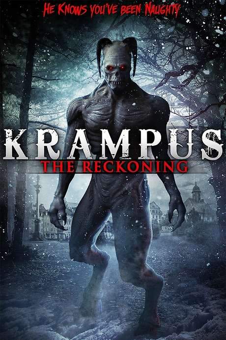 Krampus: The Reckoning (2015) movie poster