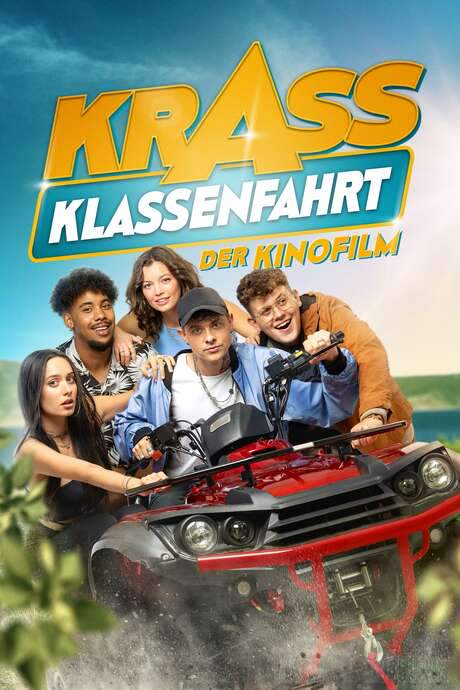 Krass Klassenfahrt - Der Kinofilm (2021) movie poster