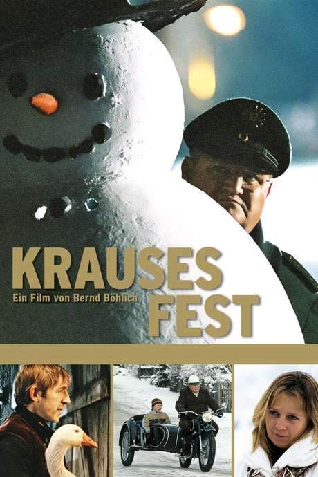 Krauses Fest (2007) movie poster