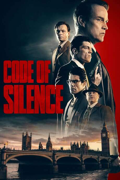 Krays: Code of Silence (2021) movie poster