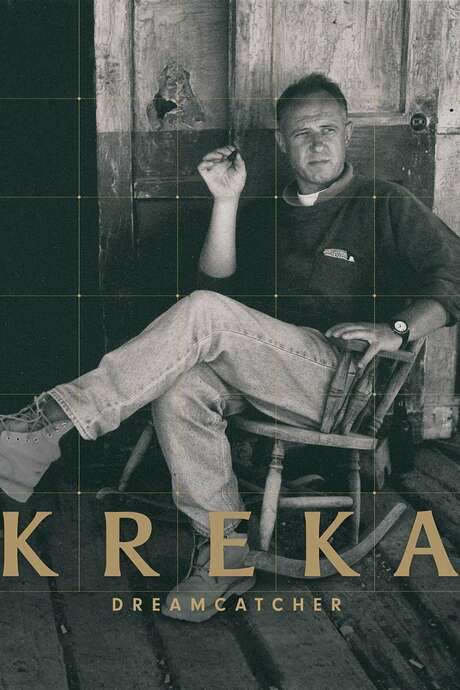 Kreka: Dreamcatcher (2021) movie poster