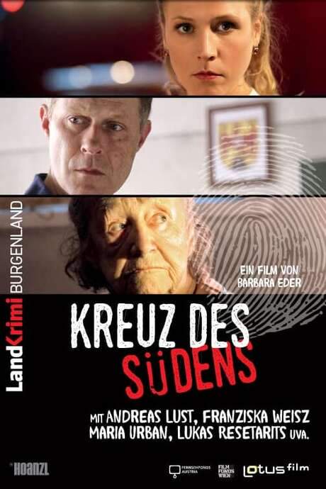 Kreuz des Südens (2015) movie poster