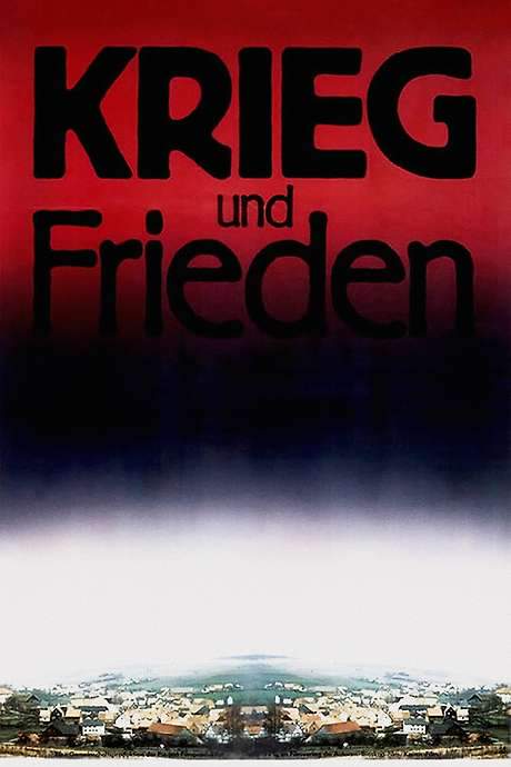 Krieg und Frieden (1982) movie poster