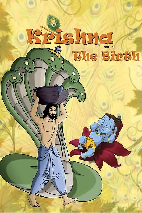 Krishna - The Birth (2006) movie poster