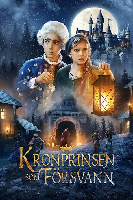 Kronprinsen som försvann (2022) movie poster