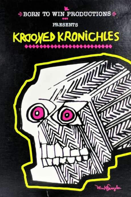 Krooked: Kronichles (2006) movie poster