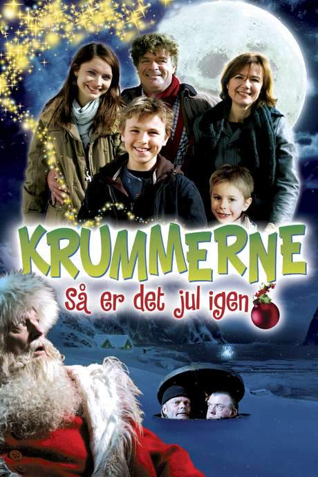 Krummerne: Så er det jul igen (2006) movie poster