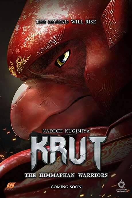 Krut: The Himmaphan Warriors (2018) movie poster