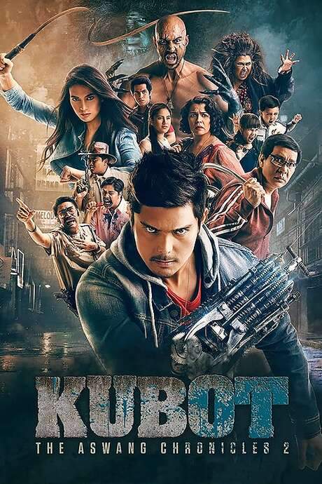 Kubot: The Aswang Chronicles&nbsp;2 movie poster