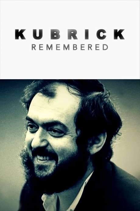 Kubrick Remembered (2014) movie poster