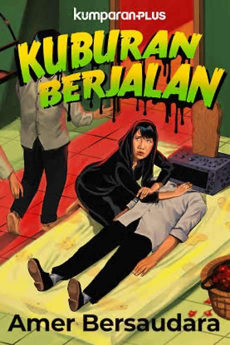 Kuburan Berjalan (2022) movie poster