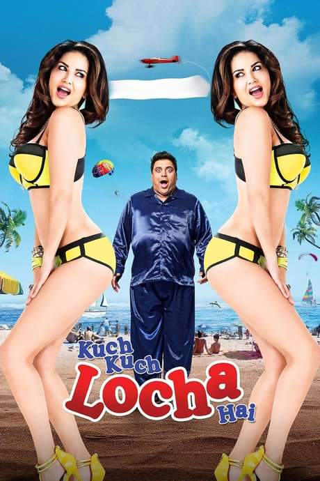 Kuch Kuch Locha Hai (2015) movie poster