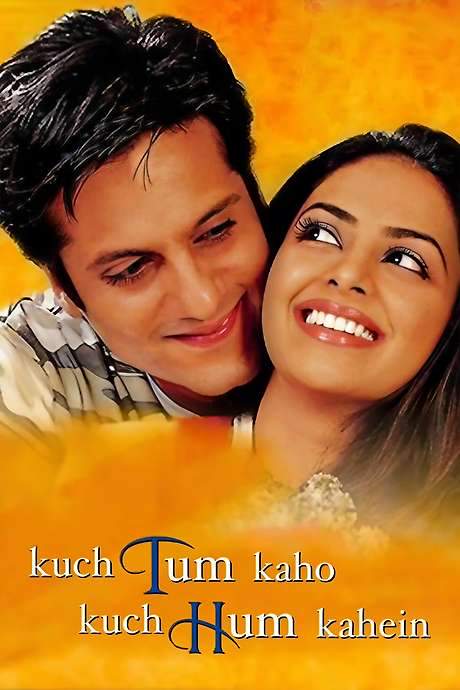 Kuch Tum Kaho Kuch Hum Kahein (2002) movie poster