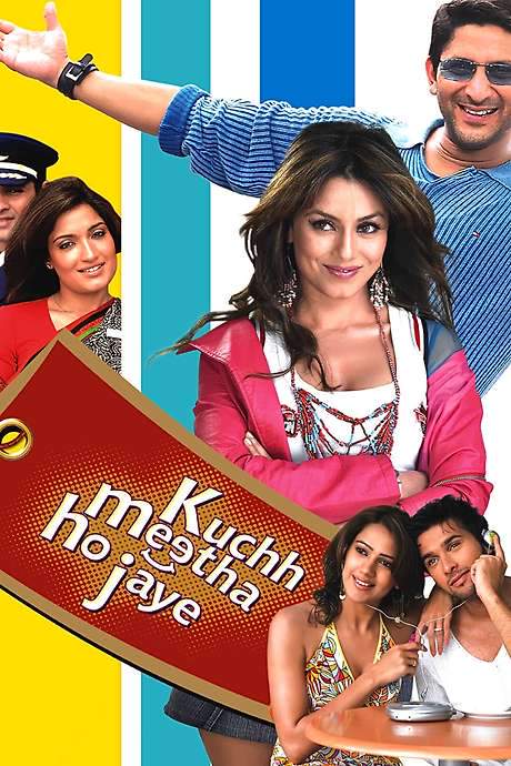 Kuchh Meetha Ho Jaye (2005) movie poster
