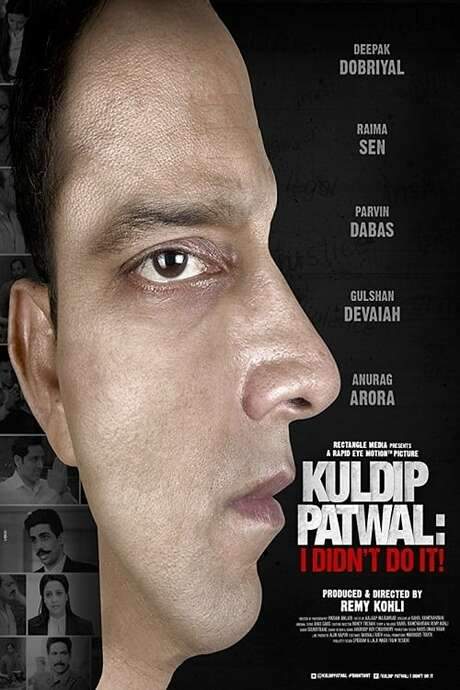 Kuldip Patwal: I Didn’t Do It! (2018) movie poster