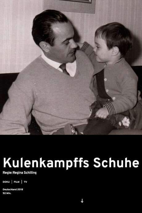 Kulenkampffs Schuhe (2018) movie poster