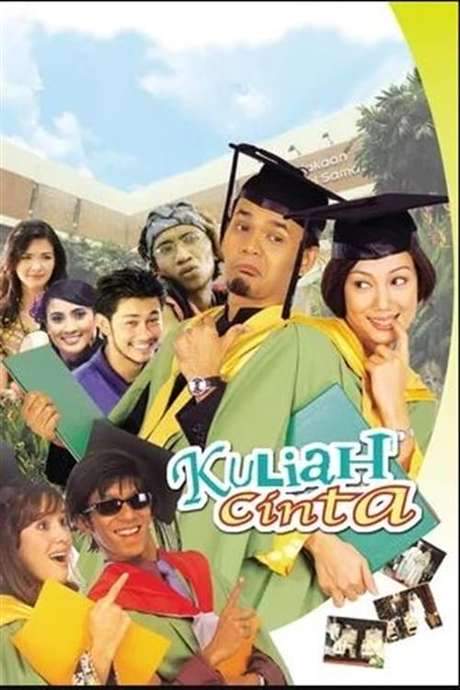 Kuliah Cinta (2004) movie poster