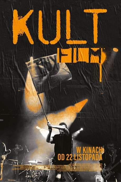Kult - Legendary Rock (2019) movie poster