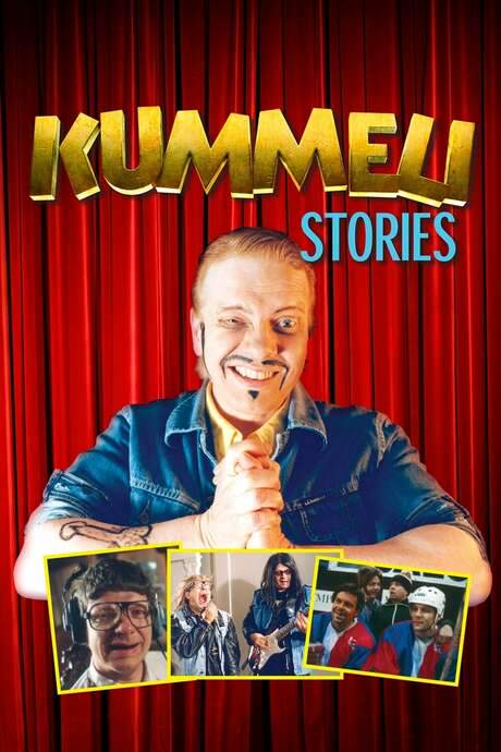Kummeli Stories (1995) movie poster