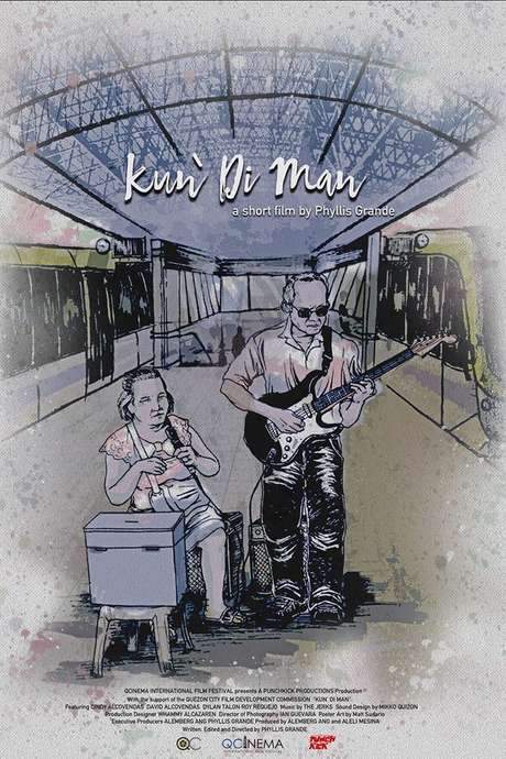 Kun’ di Man (2017) movie poster