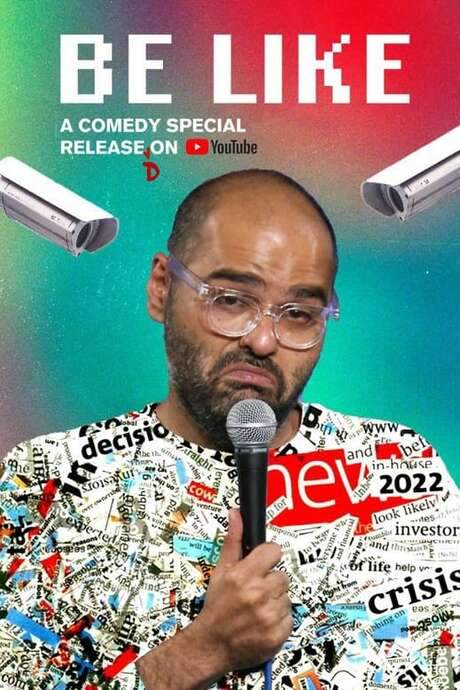Kunal Kamra: Be Like (2022) movie poster