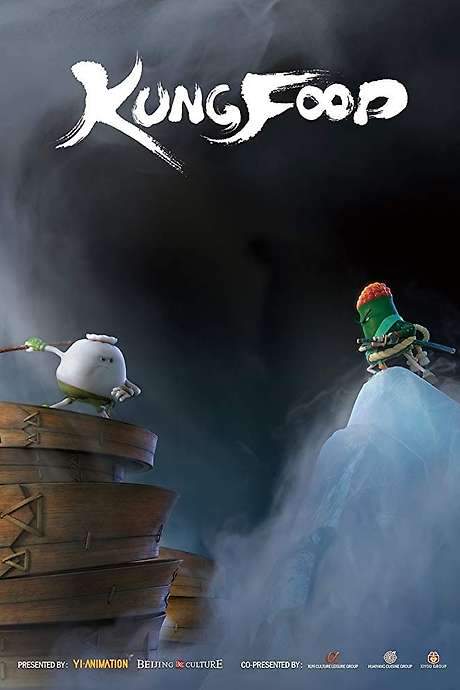 Kung Food (2018) movie poster