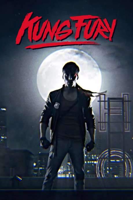 Kung Fury (2015) movie poster