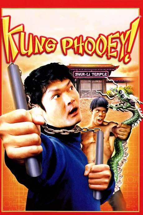 Kung Phooey! (2003) movie poster