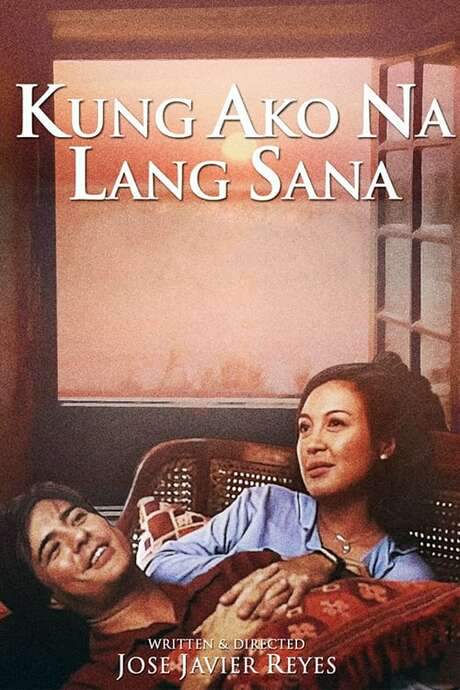 Kung Ako Na Lang Sana (2003) movie poster