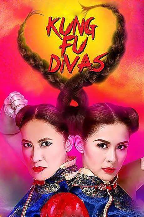 Kung Fu Divas (2013) movie poster