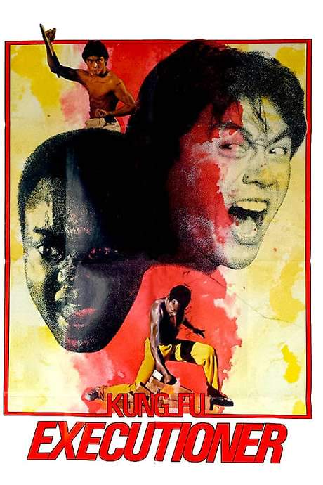 Kung Fu Executioner (1981) movie poster
