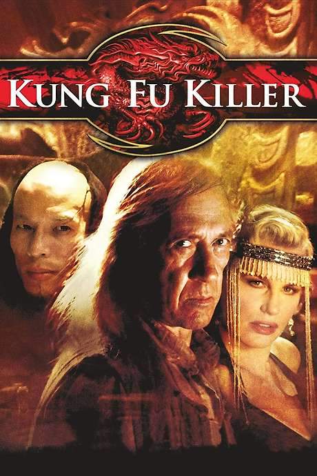 Kung Fu Killer (2008) movie poster