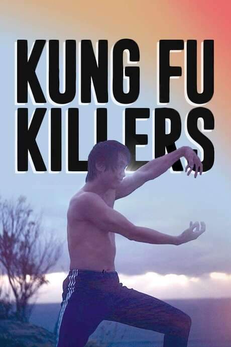 Kung Fu Killers (1974) movie poster