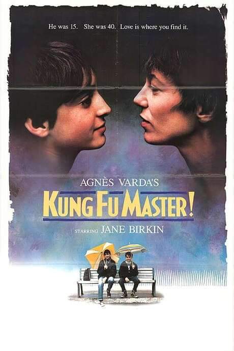 Kung-Fu Master! (1988) movie poster