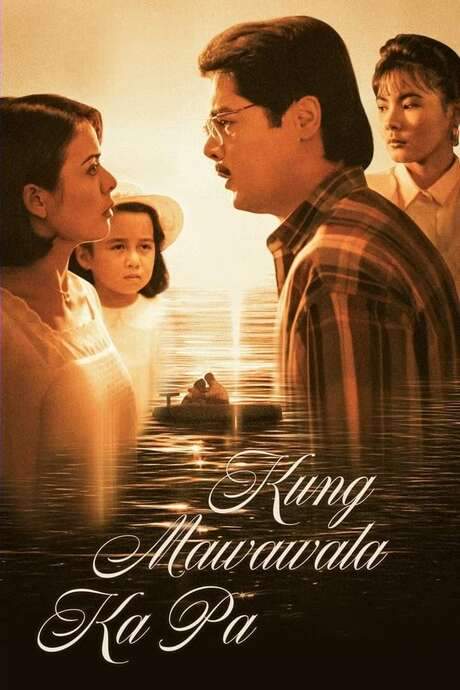 Kung Mawawala Ka Pa (1993) movie poster