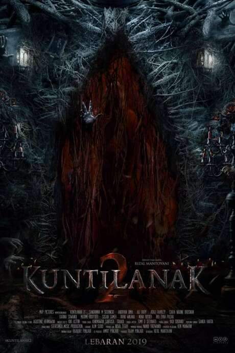 Kuntilanak 2 (2019) movie poster