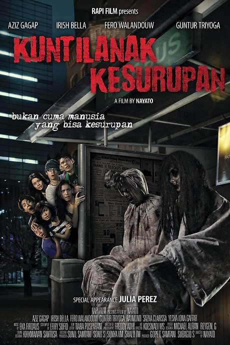 Kuntilanak Kesurupan (2011) movie poster